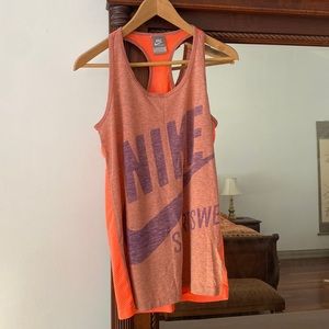 Nike Sportswear Mesh Tank Top